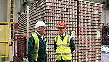 Britvic Invests Over £100m In UK Production Facility