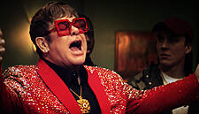 Elton John Leads Latest Snickers 'You're Not You When You’re Hungry' Ad