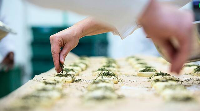 Finsbury Food Group Looks To Source Locally To Mitigate Brexit Impact