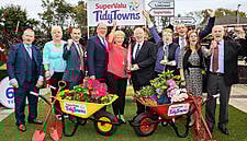 Minister Ring Allocates €1.4m Funding For Tidy Towns Committees On 60th Birthday