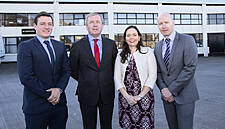 Irish Beer Brewers Meet Minister Creed To Discuss Contribution Of Industry