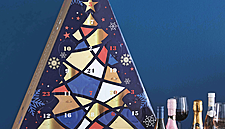 Aldi’s Announces Return of Its Wine Advent Calendar Ahead Of Christmas 2018