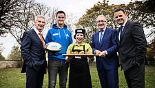 Mace Launches New Advertising And Social Media Campaign With Johnny Sexton