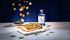 Tesco Launches Gunpowder Gin Infused Salmon For Christmas