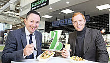 Maxol Opens first Zambrero Restaurant at Dublin Road, Dundalk