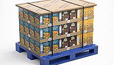 Smurfit Kappa Unveils New Alternative For Heavy Wooden Chipboard