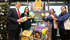 Aldi Calls On Shoppers To Donate Surplus Perishables To Charity