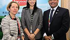 11 Irish Companies Attended China’s First International Import Expo