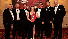 Garvey's Crowned 'Overall Winner SuperValu Off Licence of the Year'