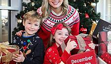 Anna Daly Launches Tesco Ireland’s Annual Christmas Appeal