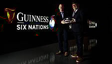 Guinness Announced As Title Sponsor Of The Six Nations