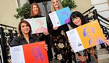 Tesco Honours Six Historic Irish Women For International Women's Day