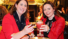 Irish Spirits Association Hosts Networking Event For Female Members