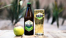Brewers of Rockshore Irish Lager Unveils It's First Apple Cider