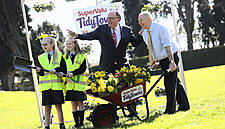Minister Ring Launches 2019 SuperValu TidyTowns Competition