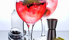 Irish Gin Exports Sky Rocket As Pink Gin Makes Its Mark At Home