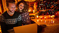 Christmas 2018 Dubbed 'Online Christmas' As Black Friday Drives Spend