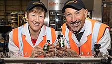Quintessential Brands Unveil Mini 5cl Bottles Of Core Range Gins