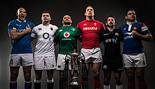 International Captains And Coaches Attend Guinness And Women's Six Nations Launch