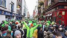 St. Patrick’s Festival Announces New Cultural Partnership With Tesco