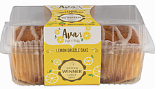 Ava’s Lemon Drizzle Cake Launches In Aldi Stores Nationwide