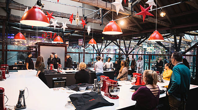 Festive Taste Of Dublin Announced For This Winter