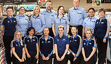 Aldi Opens New Kinnegad 'Project Fresh' Store Creating 15 New Jobs