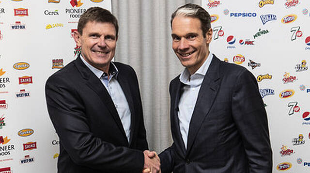 PepsiCo Offers $1.7bn To Buy South Africa's Pioneer Foods