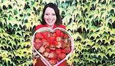 Aldi Forecasts Sales Of 1,000 Tonnes Of Irish Strawberries This Year