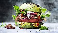 Nestlé Goes Vegan With Meat-Free Burger Range