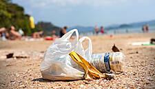 Tackling Plastic Pollution 'An Urgent Priority' For Nestlé
