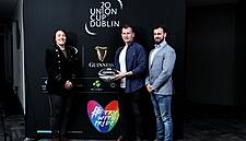 Guinness Named Official Partnership Of LGBT+ Inclusive Rugby Tournament