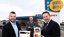 Maxol Invests £1M At Glenabbey Service Station In Northern Ireland