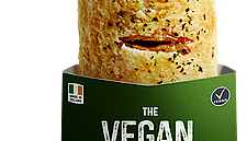 Applegreen Launch First Irish Made Vegan Sausage Roll