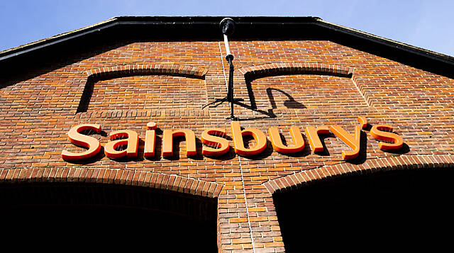 UK's Sainsbury's Outperforms Rivals In Latest Industry Data: Kantar