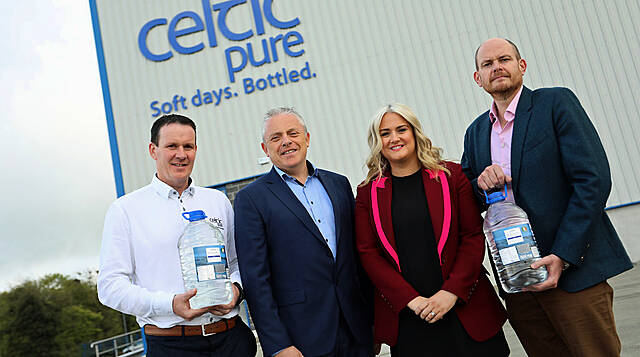 Tesco Ireland Signs €3M Contract With Celtic Pure