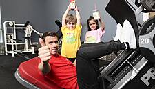 Seamus Coleman Launches Two New Spar Milk Products