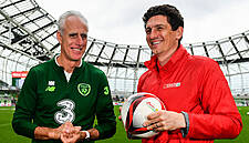 EXCLUSIVE INTERVIEW: Keith Andrews, Brand Ambassador, Spar FAI Primary School 5s programme