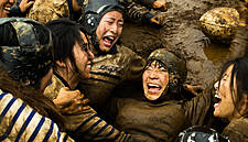 Guinness Unveils New TV Advert Featuring Japanese Women's Rugby Team