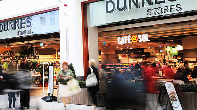 Dunnes Stores Opens Premium Food Hall In Ilac Centre, Dublin