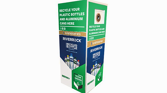 Deep RiverRock, Lidl To Encourage Recycling At Ploughing Championships