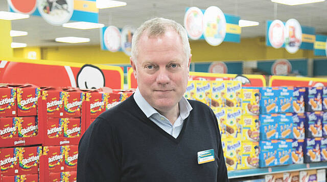 THE BIG INTERVIEW: Barry Williams, managing director of Dealz and Poundland UK