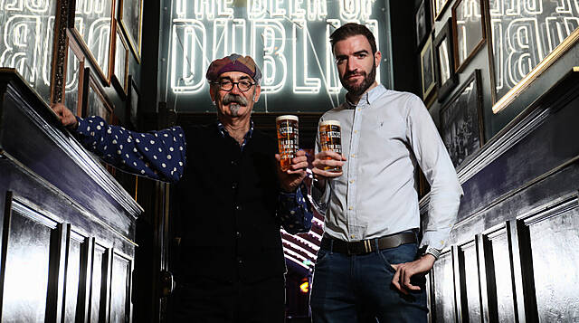 Five Lamps Opens Brewery At Former Palace Hotel Premises