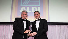 Aldi Ireland Wins The Irish Red Cross’ Corporate Impact Award