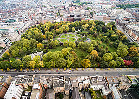 St. Stephen's Green