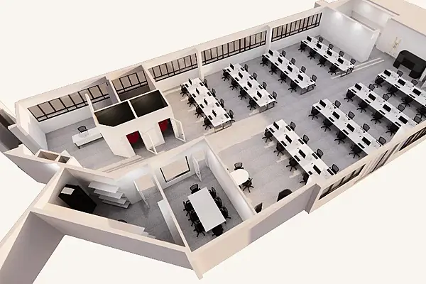 Furnished Offices, Blanchardstown Corporate Park, Blanchardstown, Dublin, Ireland, DUB7695