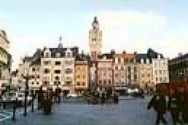 Office Space Rent, Rue des Manneliers, Lille, France, LIL2565