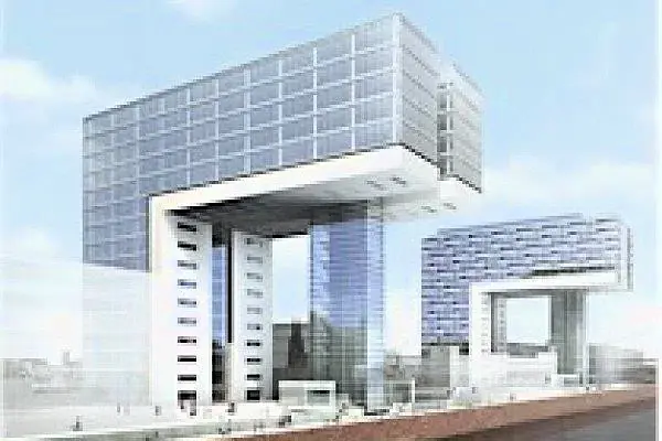 Find Offices, Rheinau Port, Im Zollhafen, Köln, Germany, Kö4532