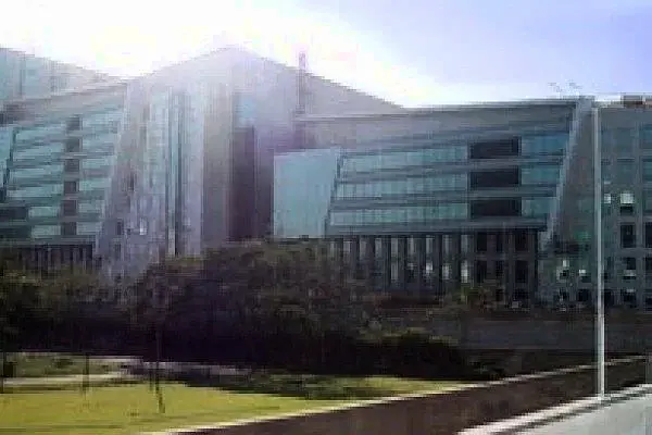 Flexible Office Spaces, DLF City Phase III, Gurgaon, India, GUR4241