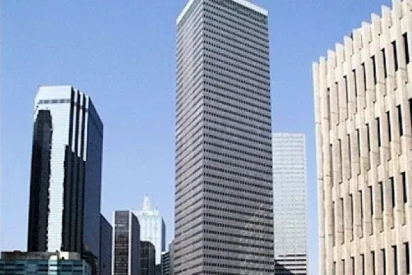 Serviced Office For Rent, North Saint Paul Street, Downtown, Dallas, Texas, United States of America, DAL5536